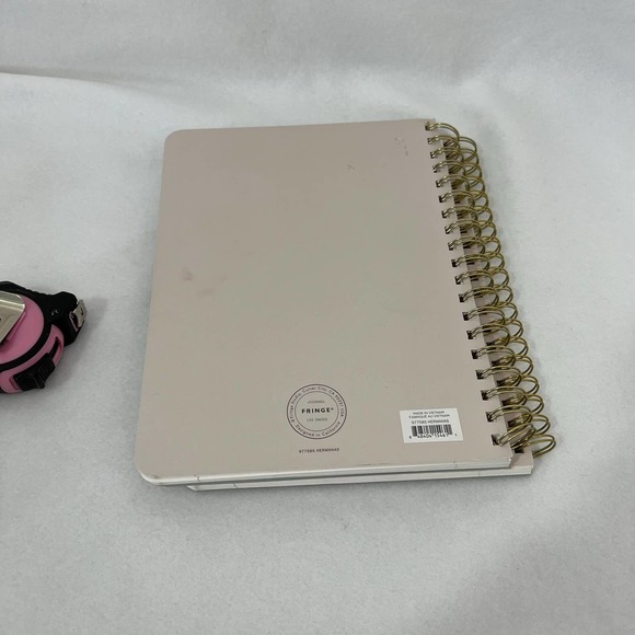 SET OF 2 FRINGE STUDIOS HERMANAS/SISTERS SPIRAL JOURNAL192 PAGES EACH - Picture 2 of 4